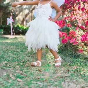 Tutu Du Monde girls dress - size 6-7